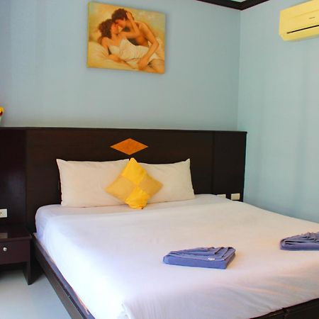 Hollywood Inn Hotel Patong Ngoại thất bức ảnh