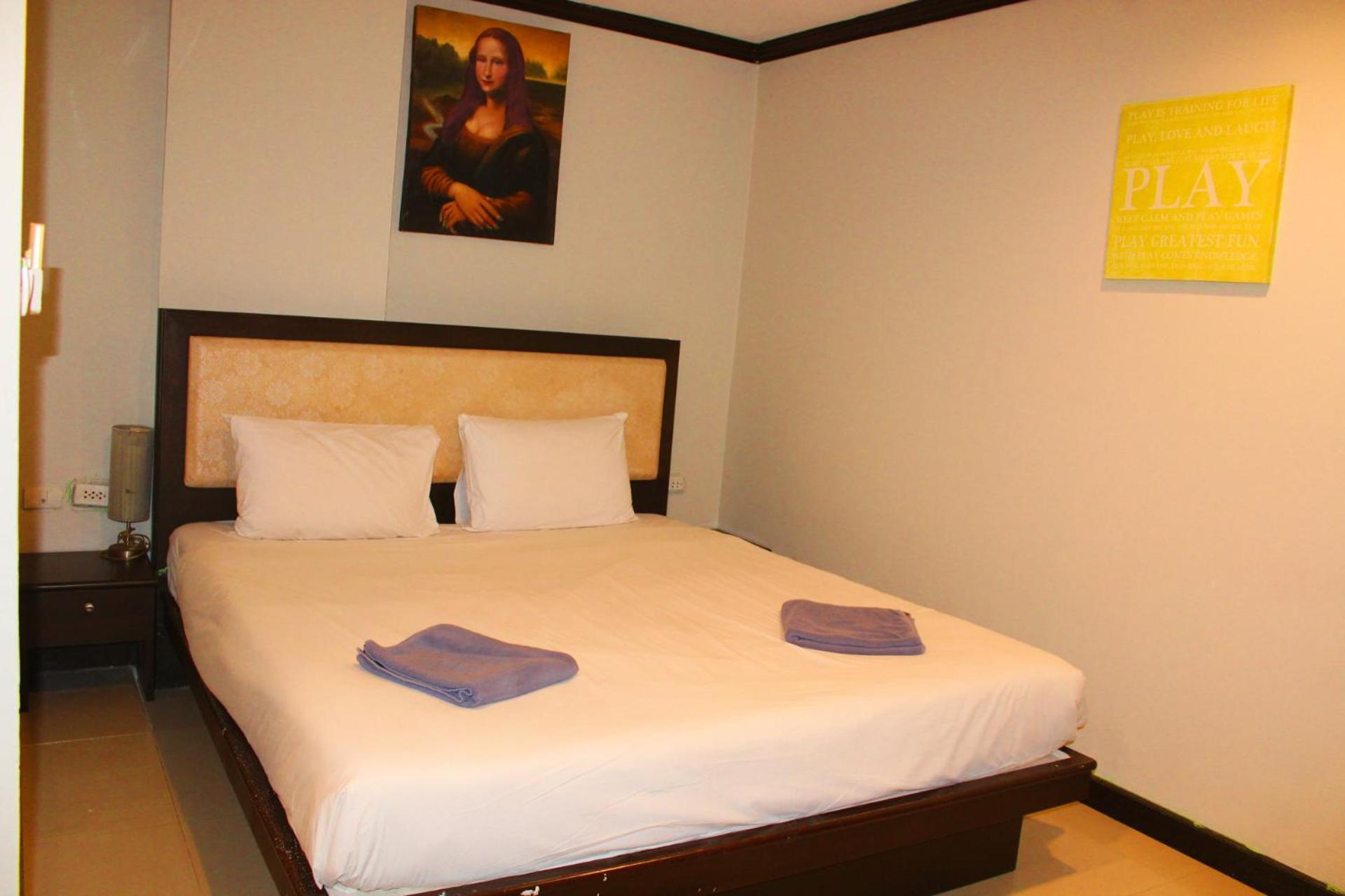 Hollywood Inn Hotel Patong Ngoại thất bức ảnh