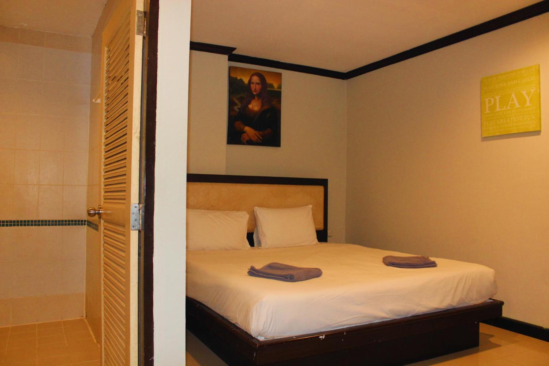 Hollywood Inn Hotel Patong Ngoại thất bức ảnh