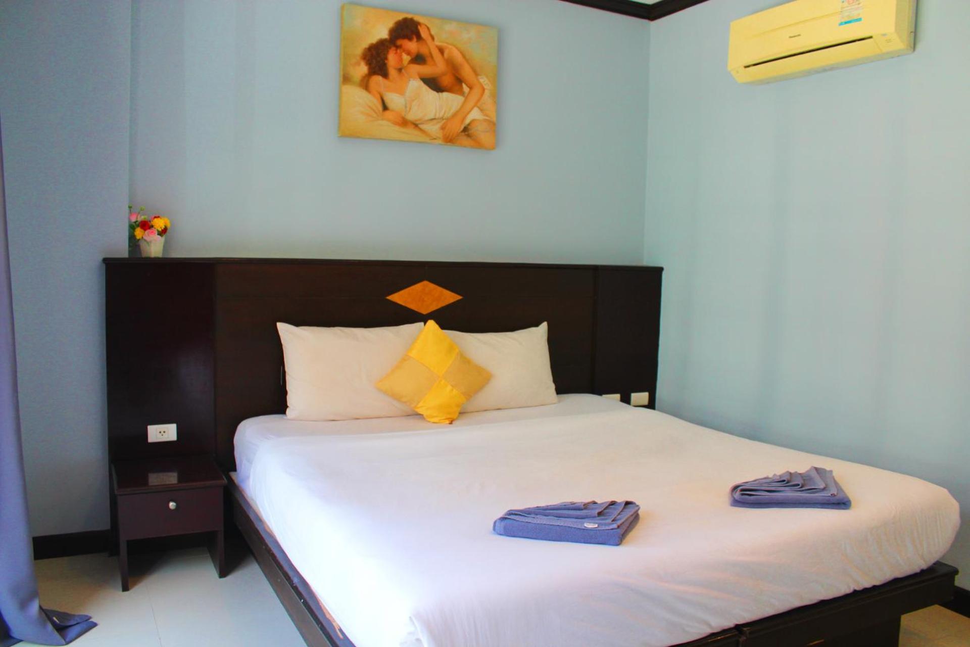 Hollywood Inn Hotel Patong Ngoại thất bức ảnh