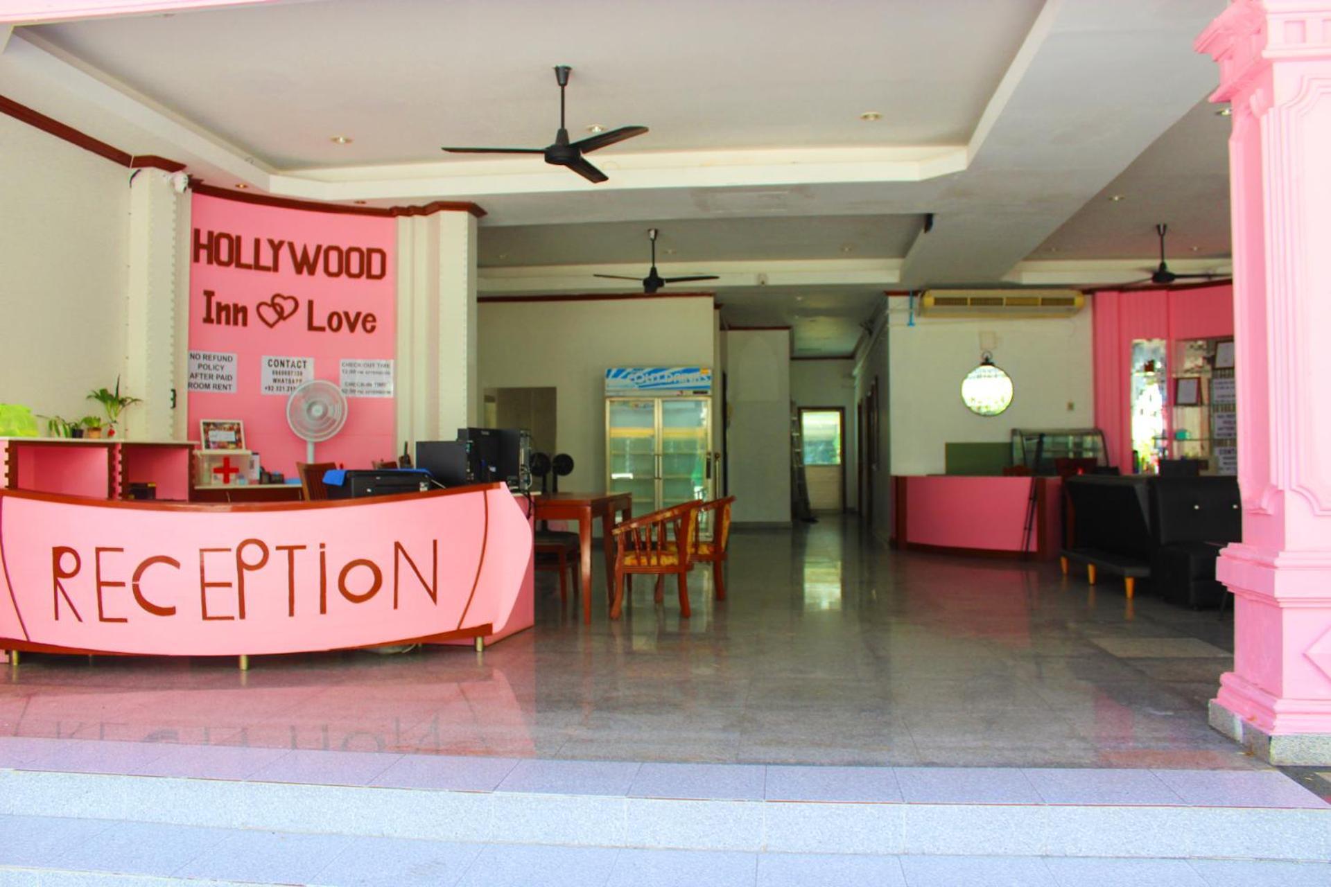 Hollywood Inn Hotel Patong Ngoại thất bức ảnh