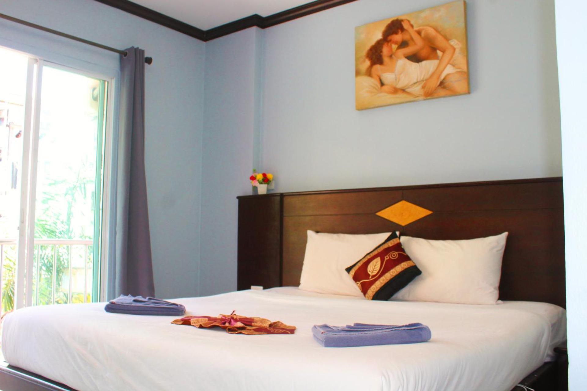 Hollywood Inn Hotel Patong Ngoại thất bức ảnh
